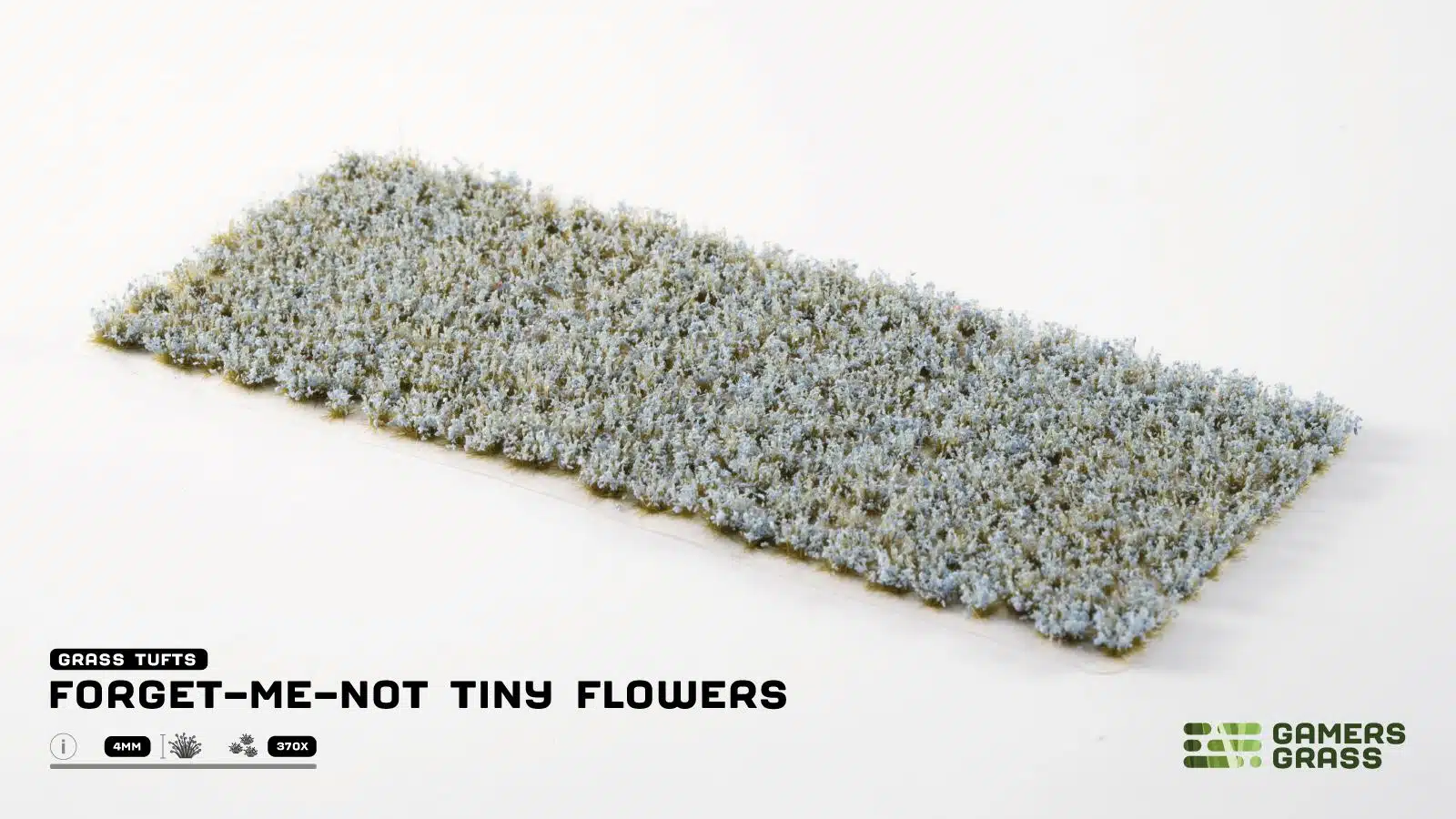 Gamer Grass: Forget Me Not Tiny Flowers - Image 2