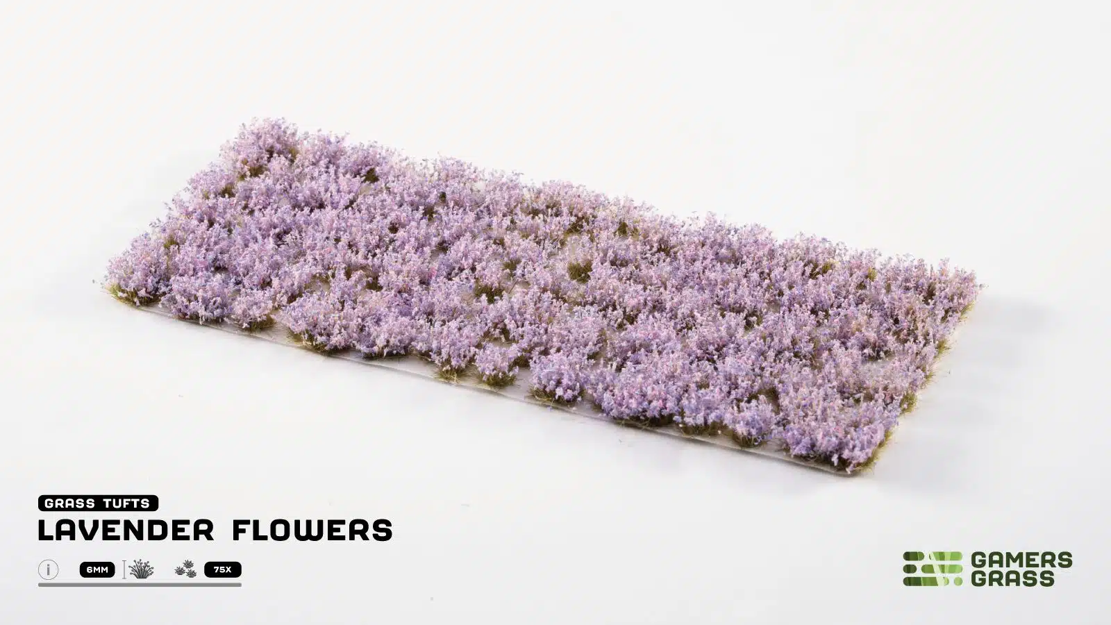 Gamer Grass: Lavender Flowers - Image 2