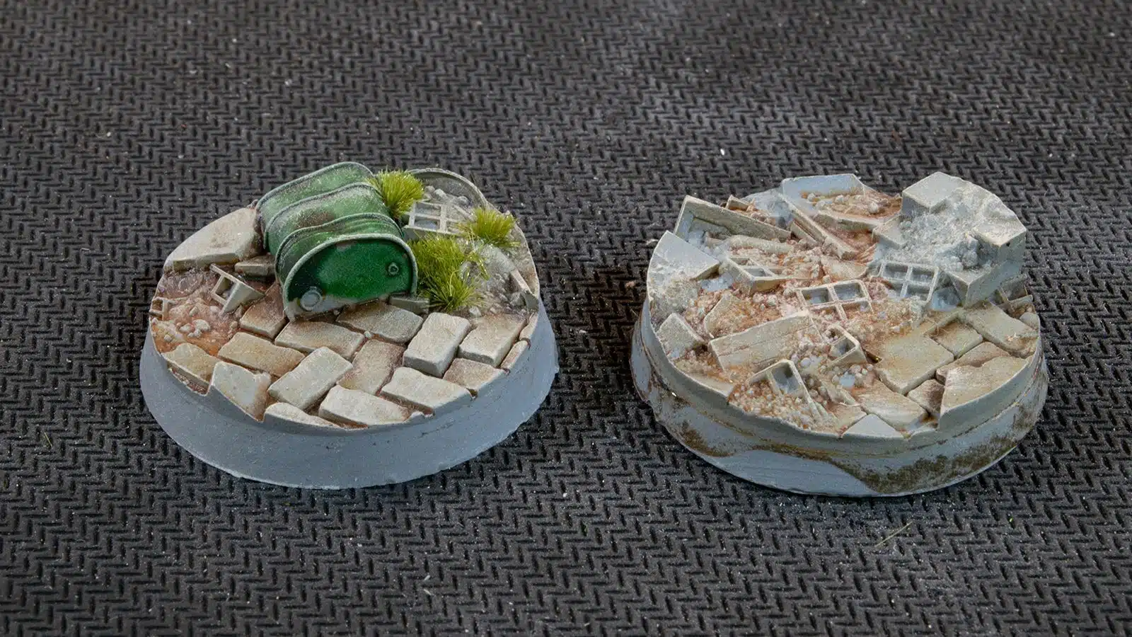 Gamer Grass: Urban Warfare Bases, Round 32 mm x 8 - Image 3