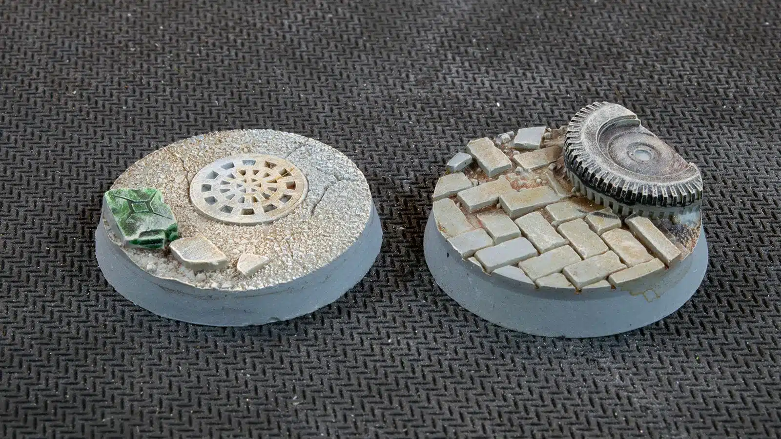 Gamer Grass: Urban Warfare Bases, Round 32 mm x 8 - Image 4