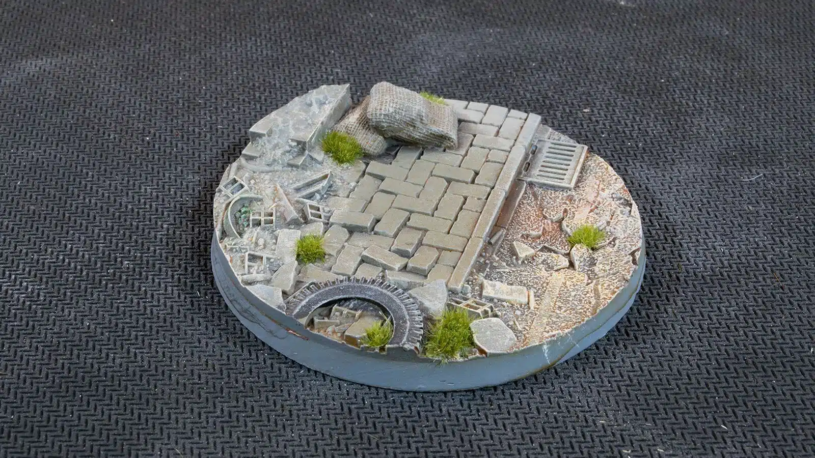 Gamer Grass: Urban Warfare Bases, Round 40mm x 5 - Image 2