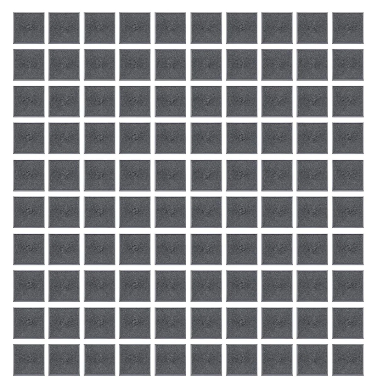 Games Workshop: 30mm Square Base (100 Pack)