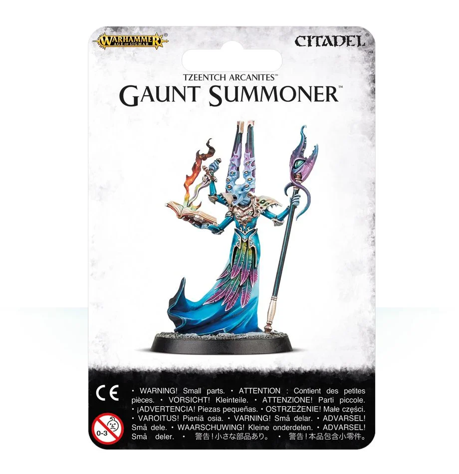 Gaunt Summoner*