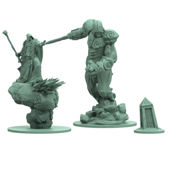 Godtear: Shayle, Keeper of the Oath