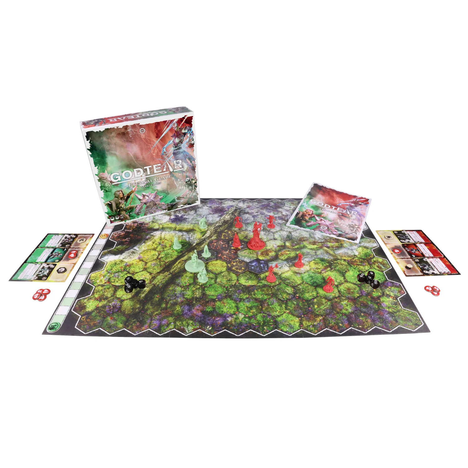 Godtear: Eternal Glade Starter Set - Image 2