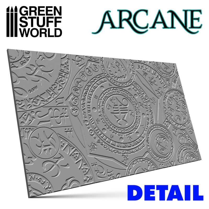 Green Stuff World: Arcane - Image 2