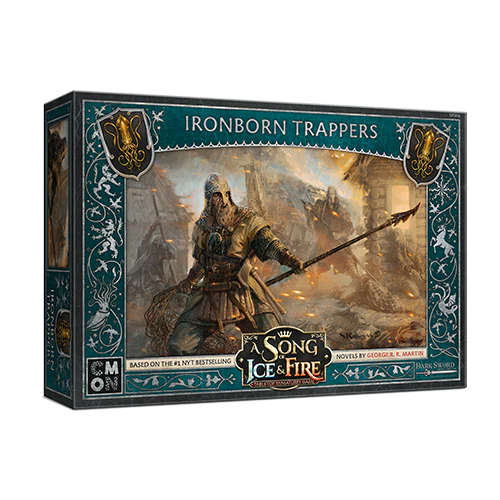 House Greyjoy: Ironborn Trappers