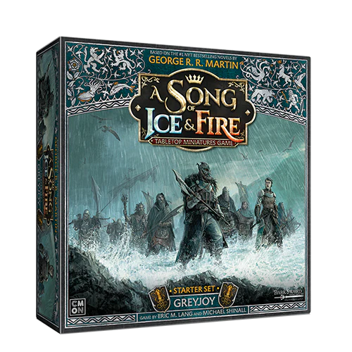 House Greyjoy: Starter Set