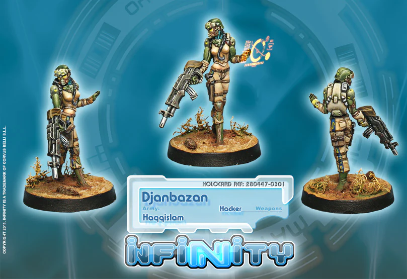 Haqqislam: Djanbazans (Hacker)