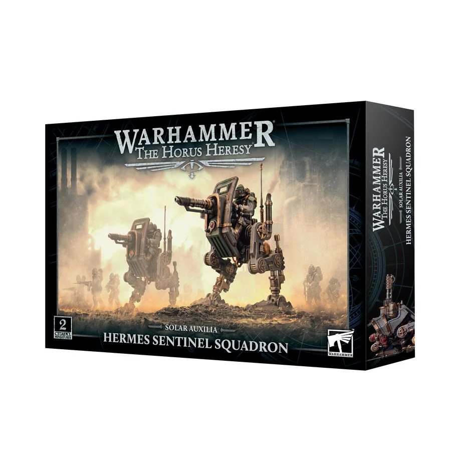 Horus Heresy: Hermes Sentinel Squadron