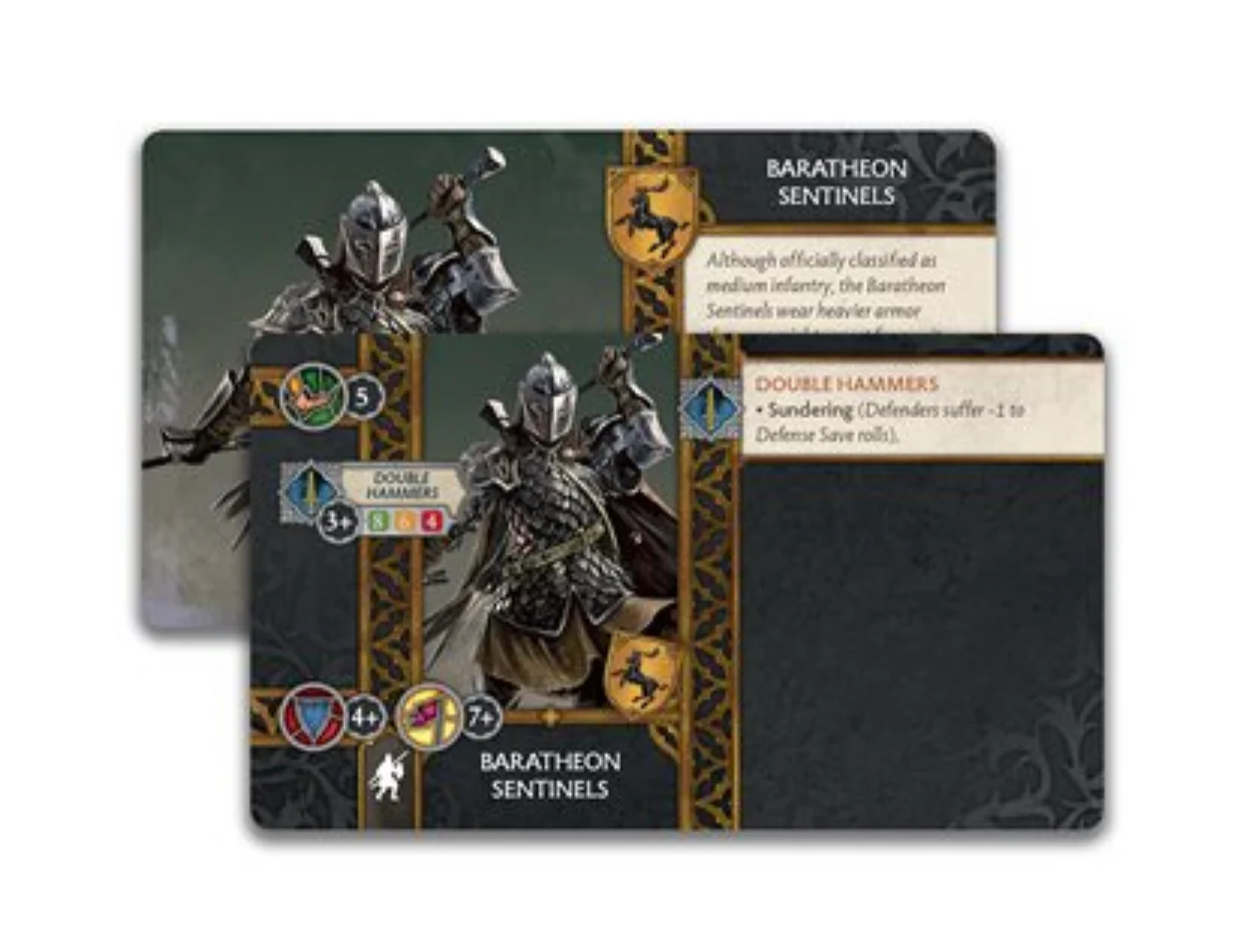 House Baratheon: Baratheon Sentinels - Image 2