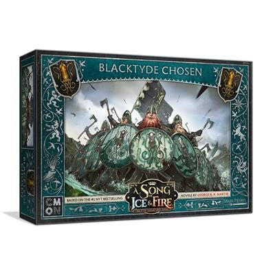 House Greyjoy: Blacktyde Chosen