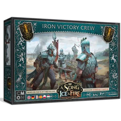 House Greyjoy: Iron Victory Crew