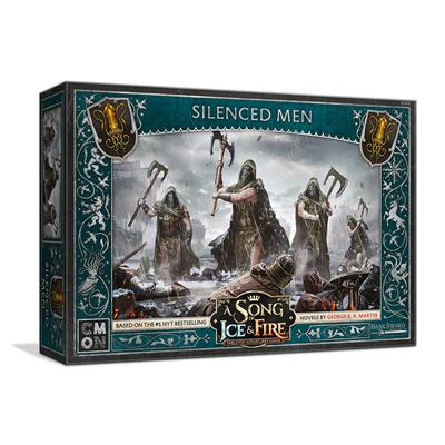 House Greyjoy: Silenced Men