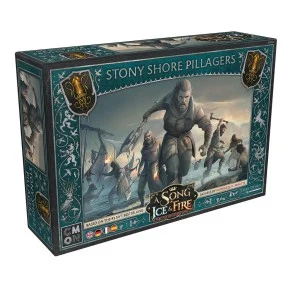 House Greyjoy: Stony Shore Pillagers
