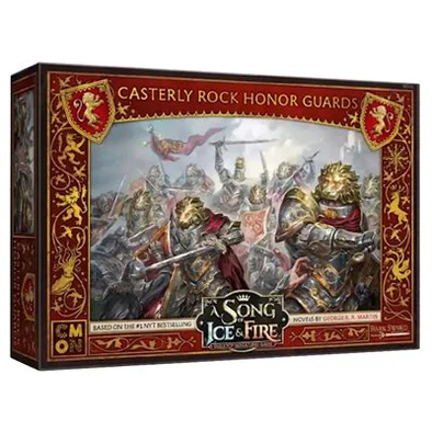 House Lannister: Casterly Rock Honor Guards