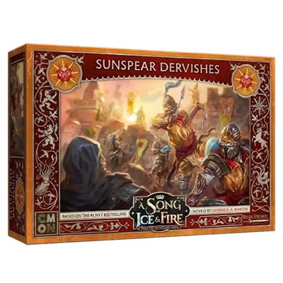 House Martell: Sunspear Dervishes