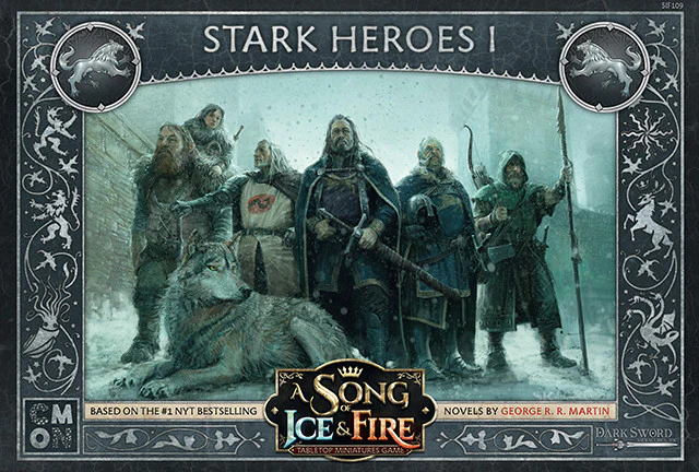 House Stark: Heroes # 1