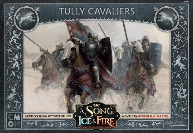 House Stark: Tully Cavaliers