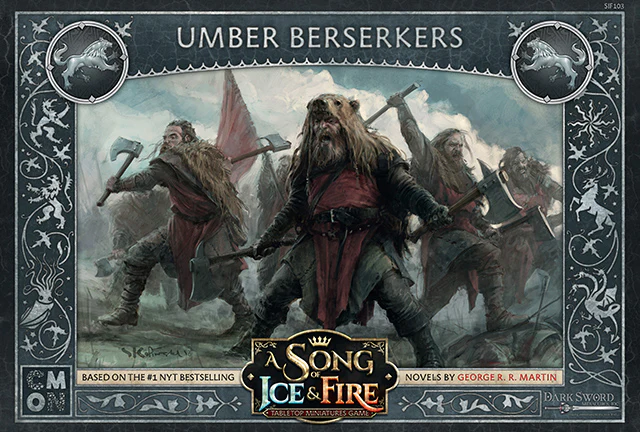 House Stark: Umber Berserkers