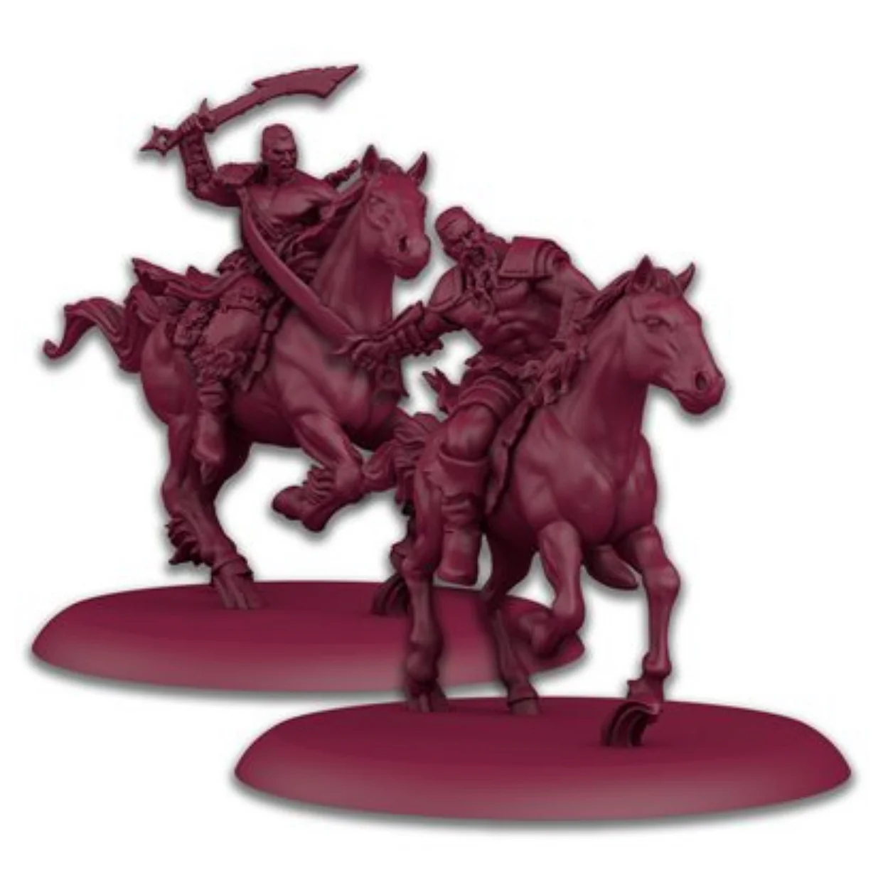 House Targaryen: Dothraki Veterans - Image 3