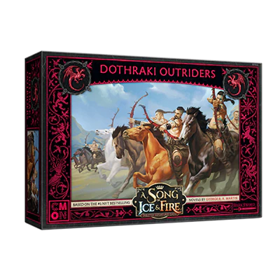 House Targaryen: Dothraki Outriders