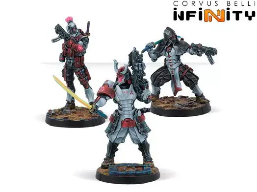 JSA: Shinderbutai Expansion Pack Gamma