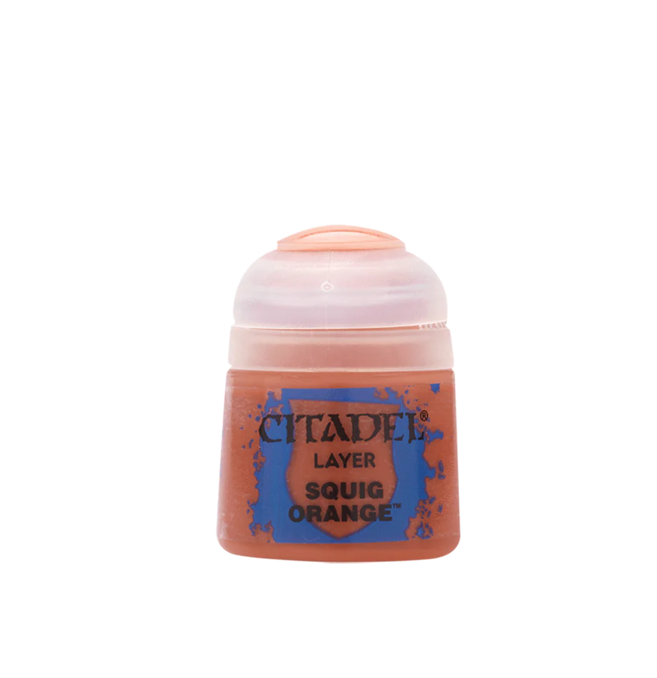 Layer: Squig Orange