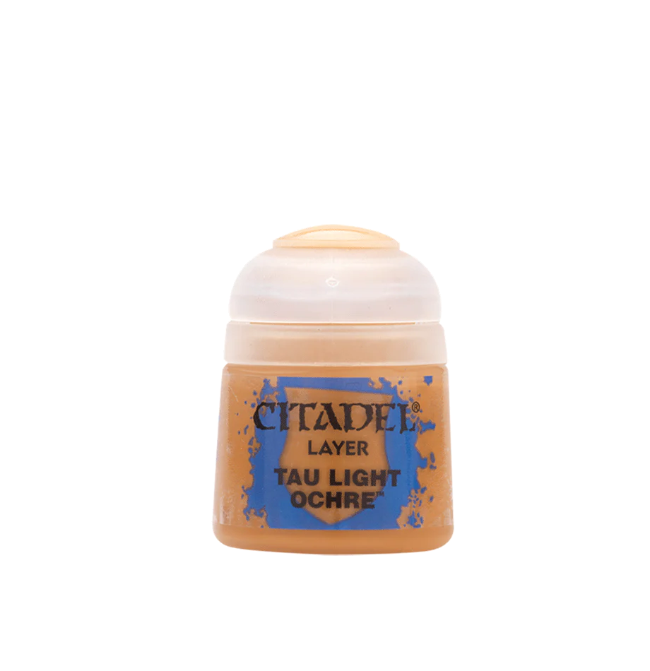 Layer: Tau Light Ochre