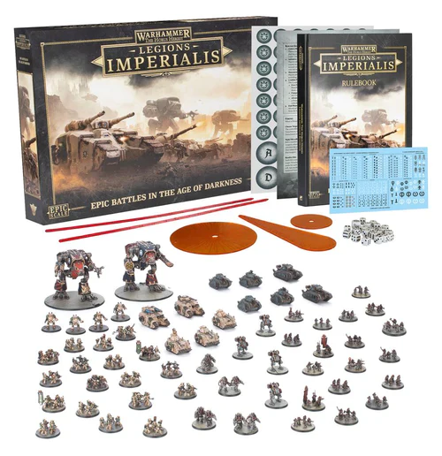 Legions Imperialis: The Horus Heresy - Image 2