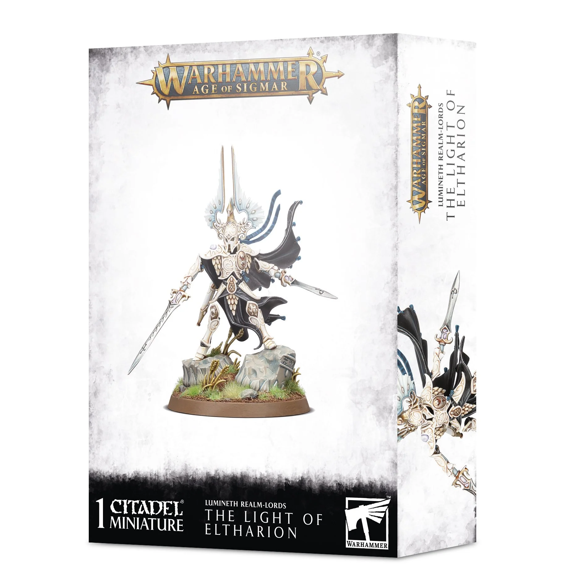 Lumineth Realm-Lords: The Light of Eltharion*