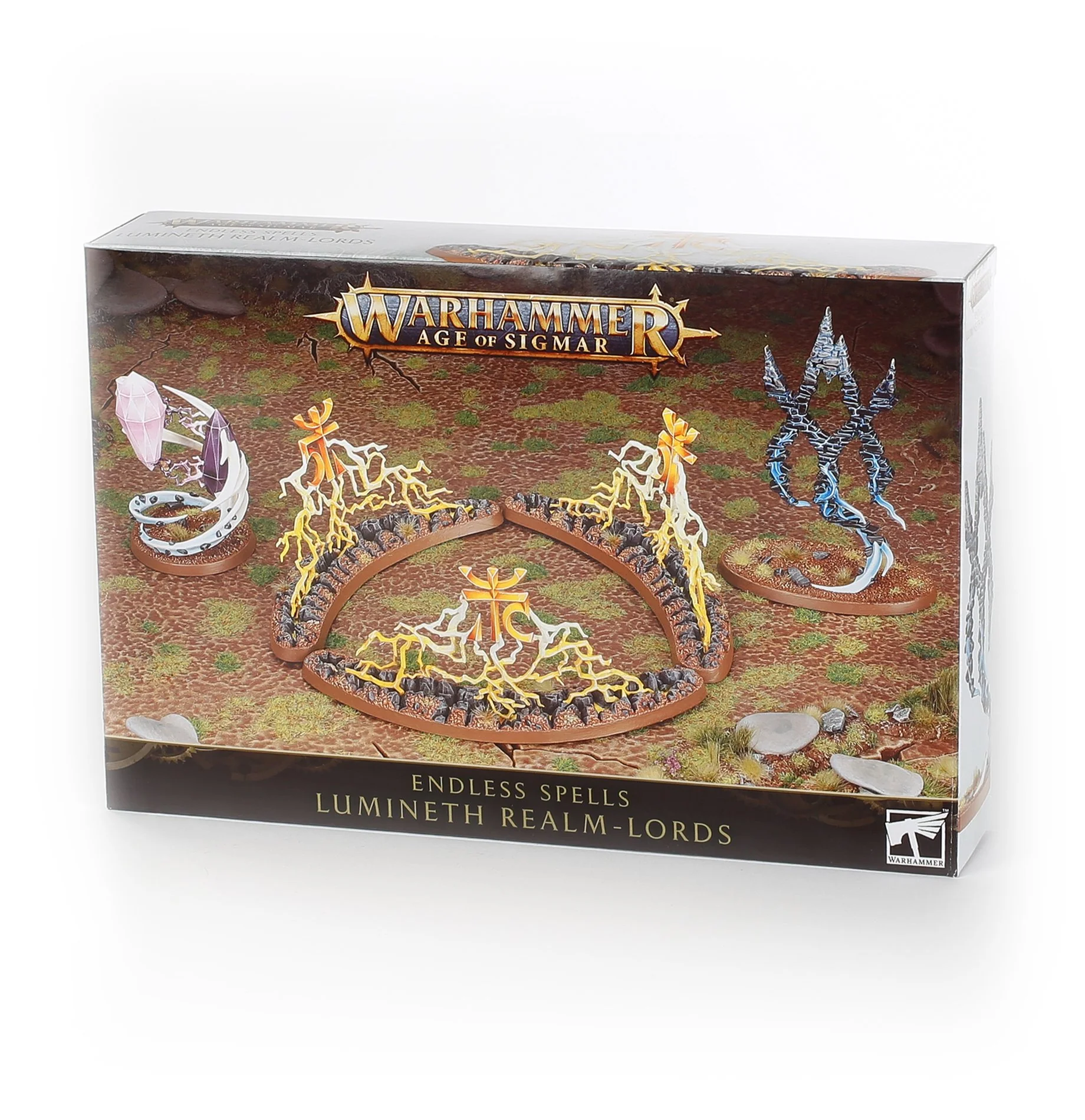 Lumineth Realm-Lords: Endless Spells*