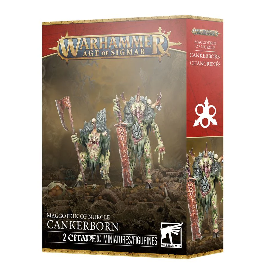 Maggotkin: Cankerborn*