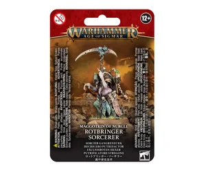 Maggotkin of Nurgle: Rotbringer Sorcerer