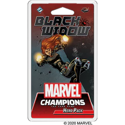 Marvel Champions Black Widow Hero Pack