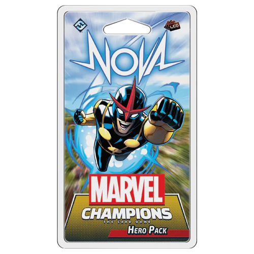 Marvel Champions Nove Hero Pack