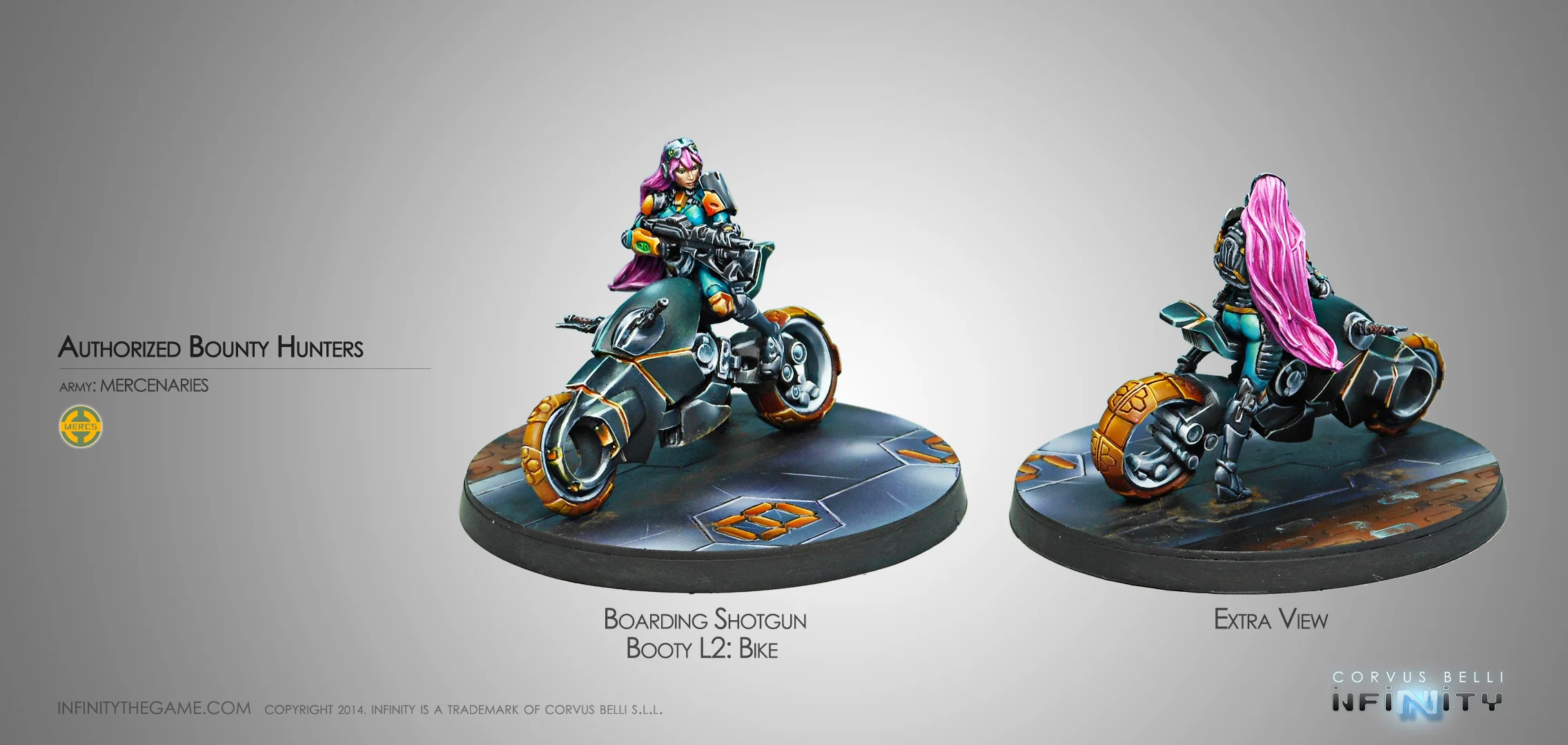 NA2: Authorized Bounty Hunter