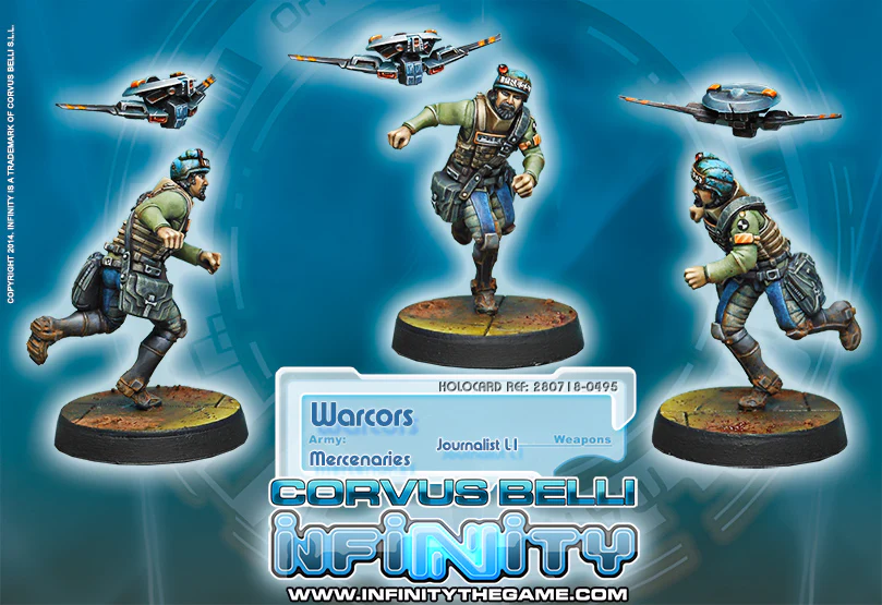NA2: Warcors (Jounalist lvl 1)