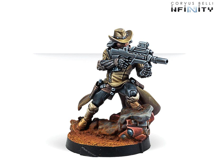 NA2: Wild Bill Legendary Gunslinger