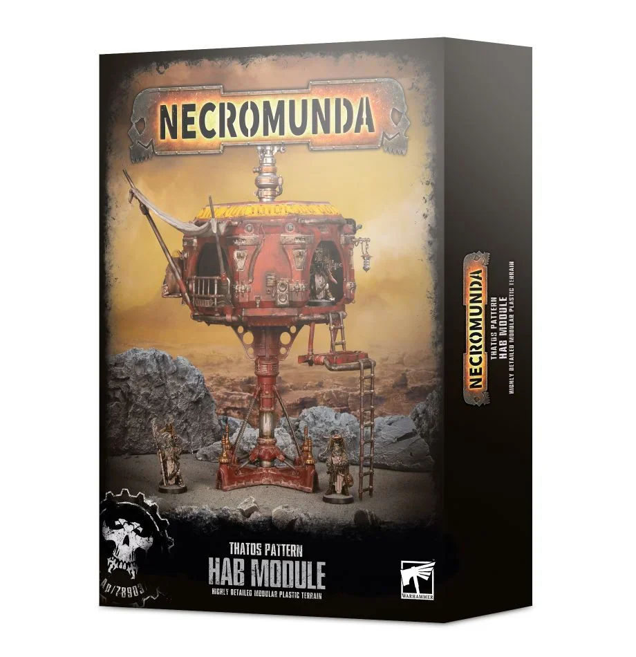 Necromunda: Hab Module