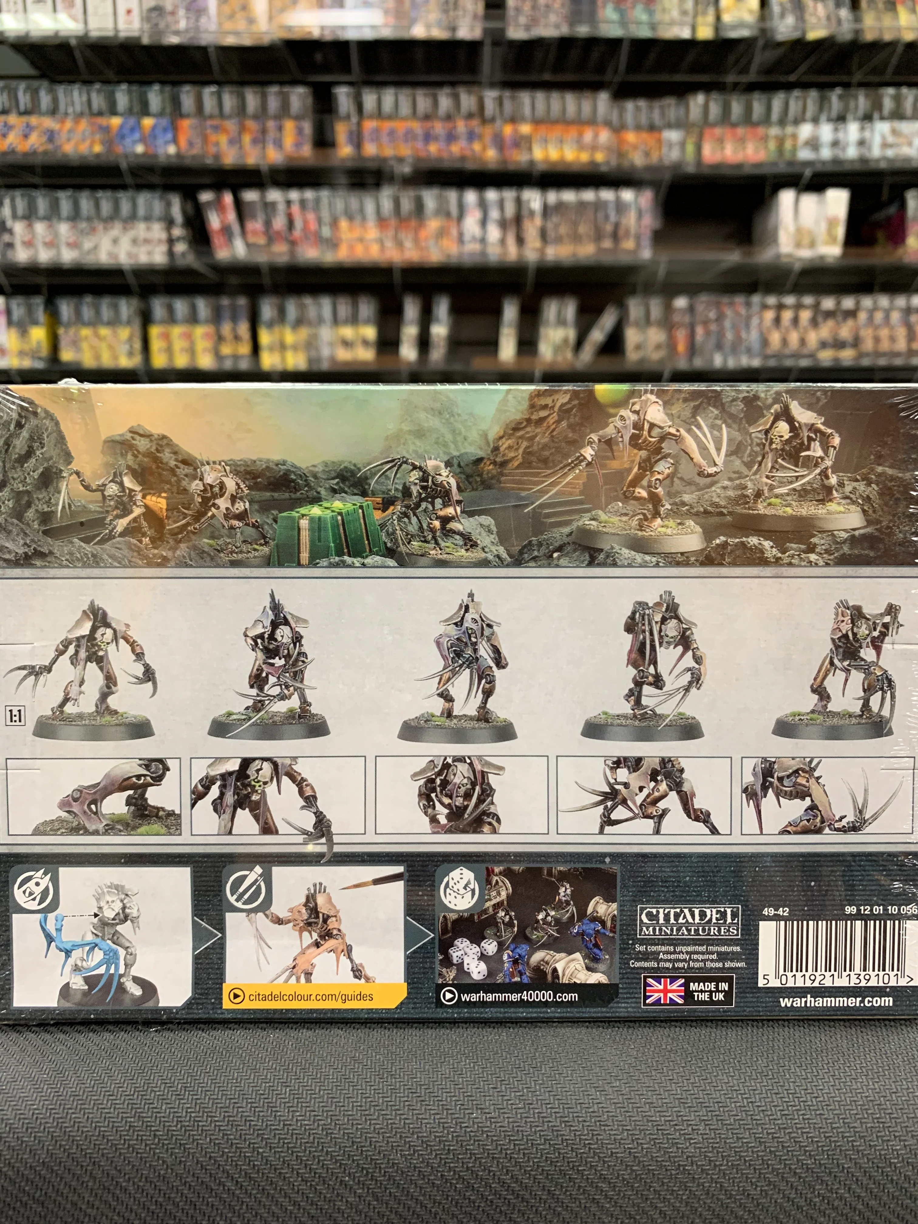 Necrons: Flayed Ones - Image 2