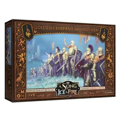 Neutral: Golden Company Swordsmen