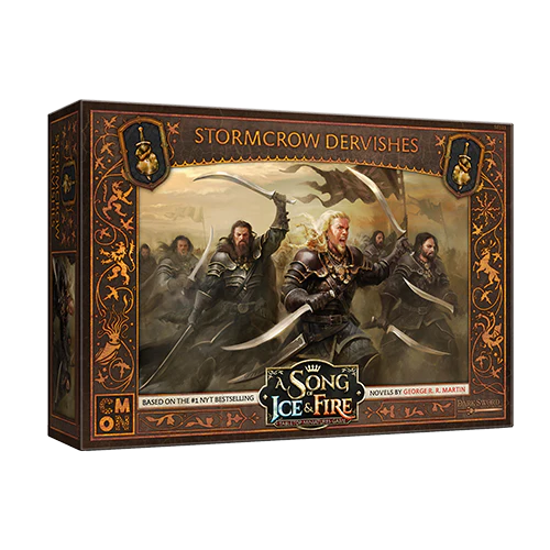 Neutral: Storm Crow Dervishes