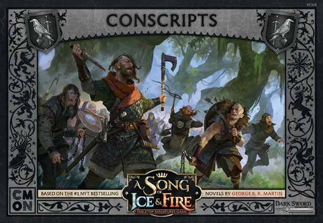 Night's Watch: Conscripts