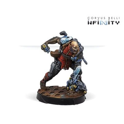 Nomads: Essentials: Nomads Hero, Wolfgang Amadeus Wolff