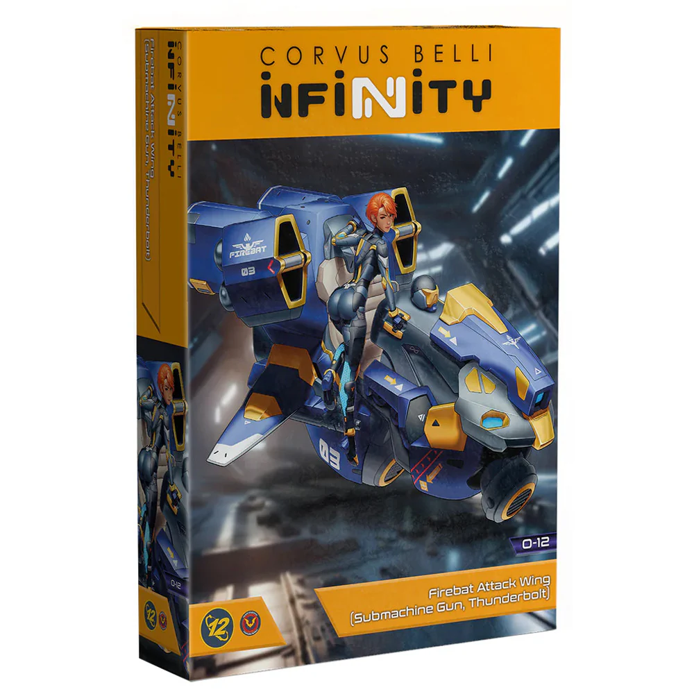 O-12: Firebat Attack Wing