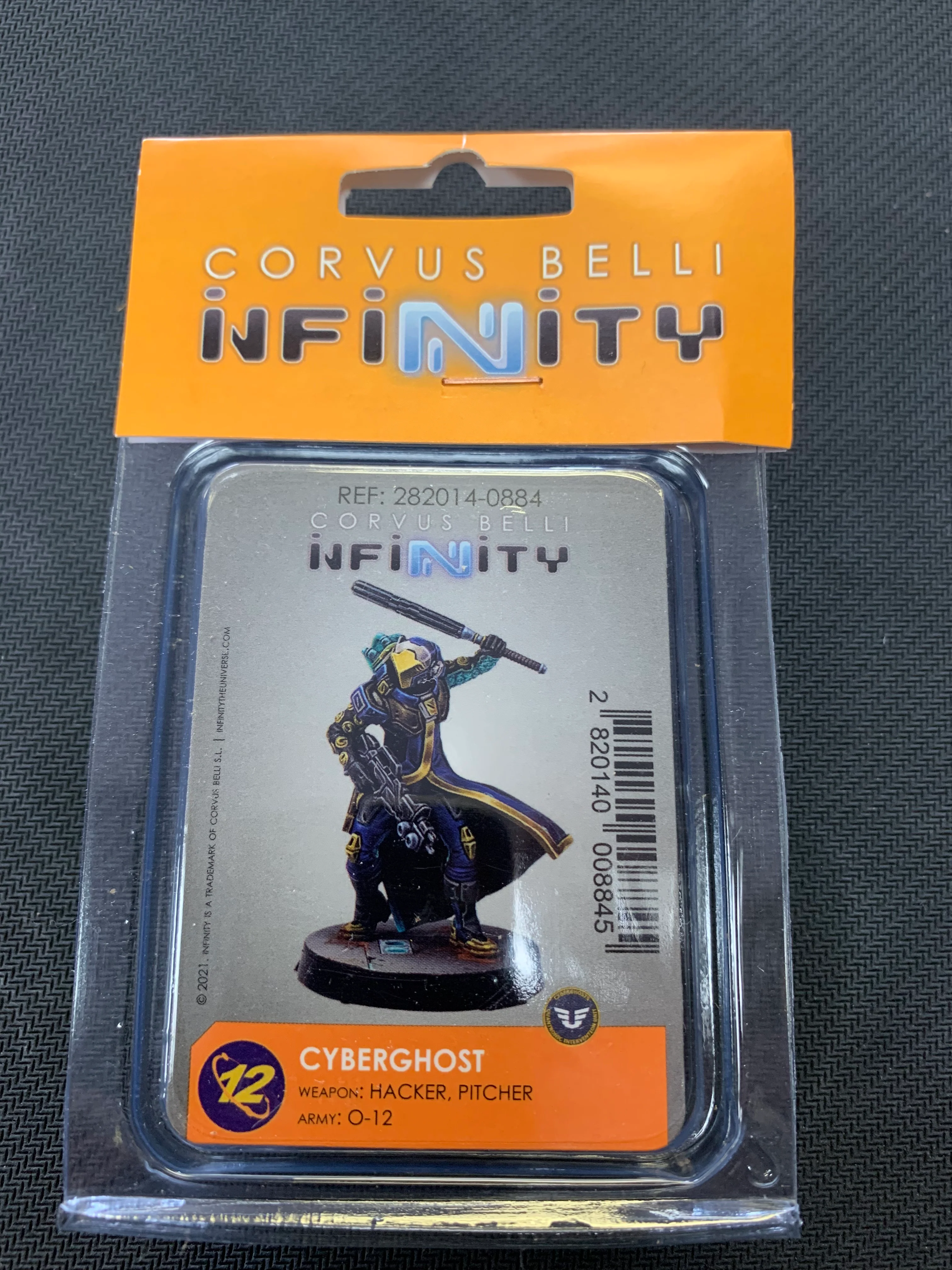 O-12: Cyberghost