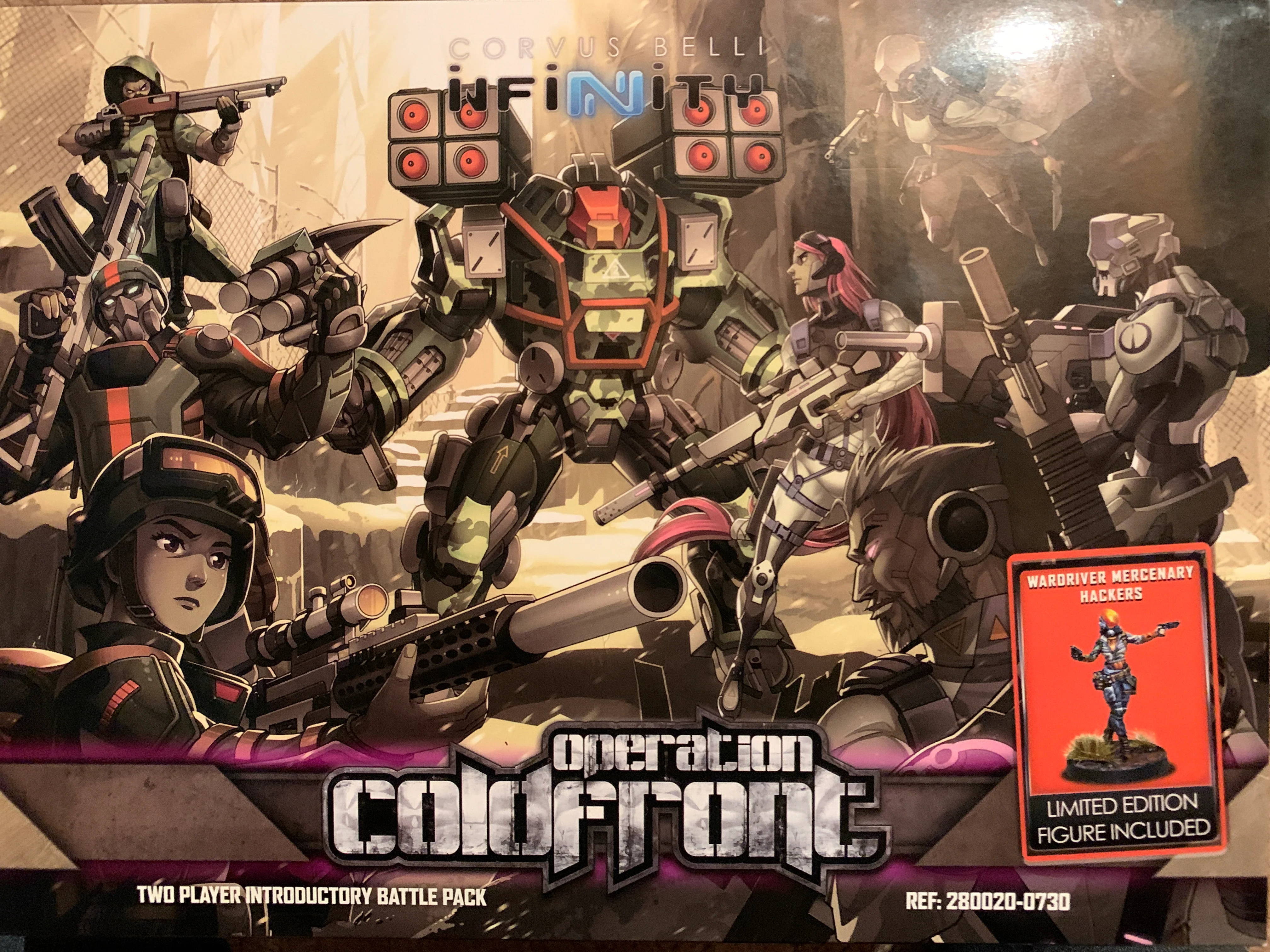 Operation Coldfront