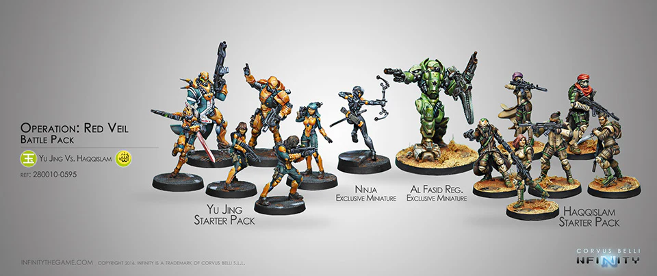 Operation Red Veil