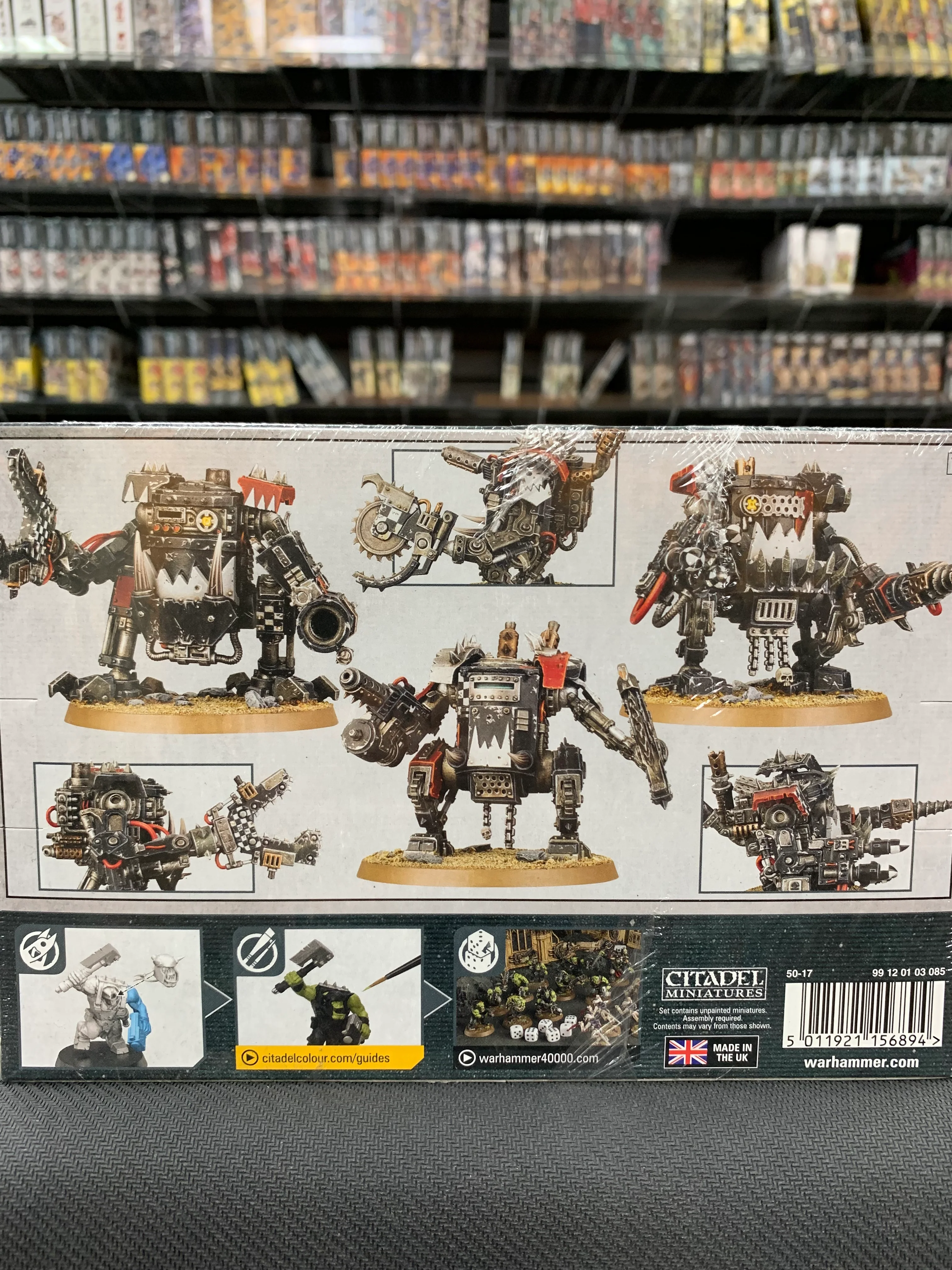 Orks: Killa Kans - Image 2